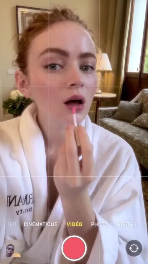 Sadie Sink - Video