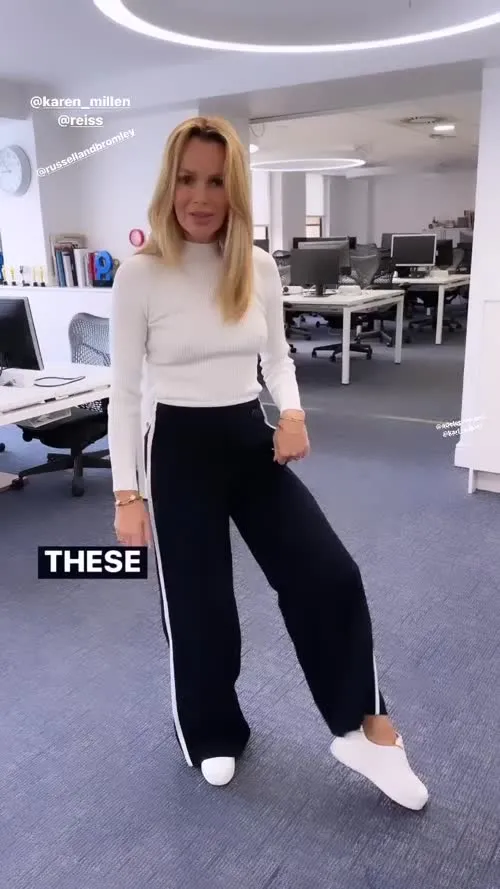 Amanda Holden - Video