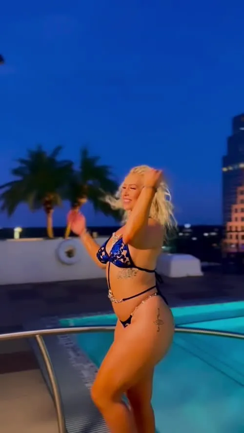 WWE Nikkita Lyons - Video