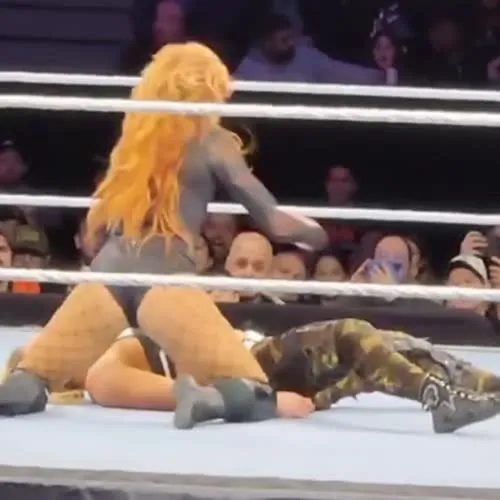 WWE Becky Lynch - Video #335905