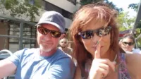 Syren De Mer - Almost got caught! 01
