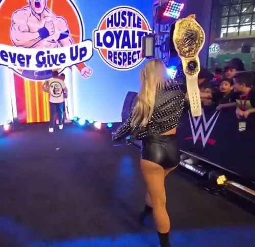 Liv Morgan - Video