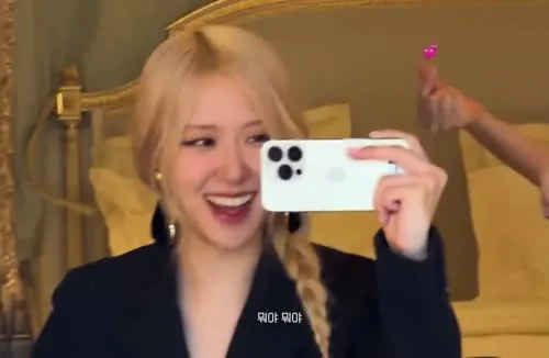 Rosé || Roseanne Park - BLΛƆKPIИK ( BLACKPINK ) - Video #177234