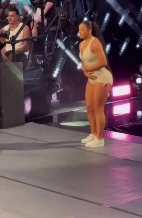 Jaida Parker - WWE/NXT - Video
