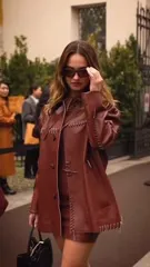 Lily James - Video