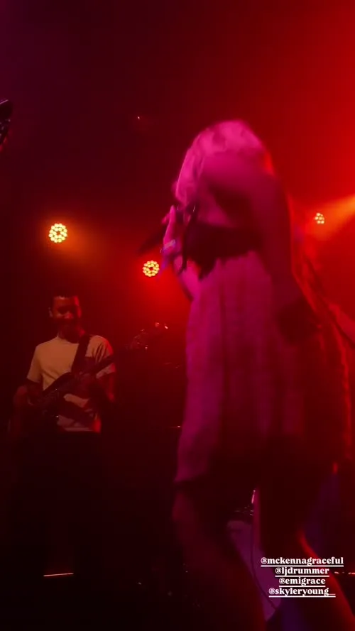 Mckenna Grace - Video