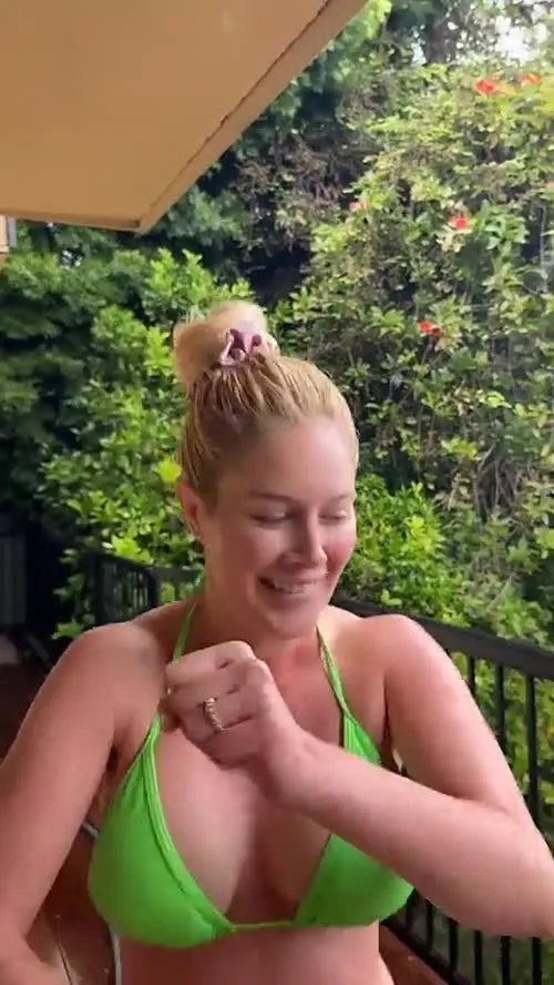 Heidi Montag - Video