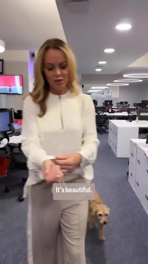 Amanda Holden - Video