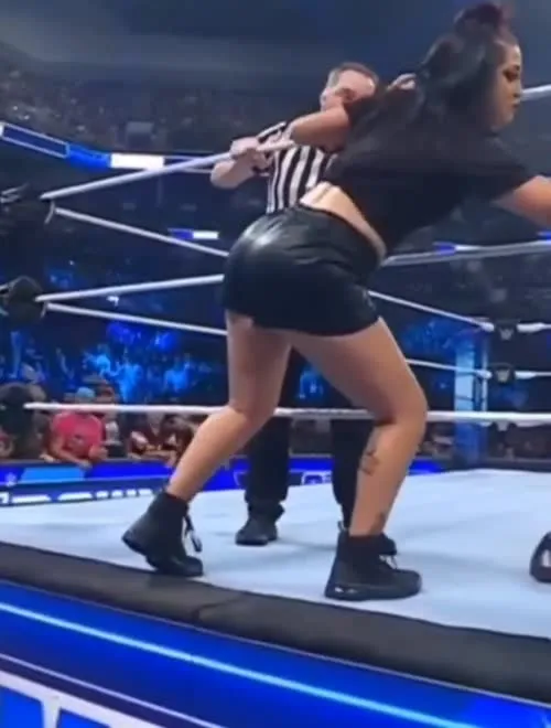 WWE Bayley / Davina Rose / Pamela Rose Martinez - Video