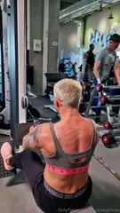 crazyxbody / musclegirlxxx - Video #411793