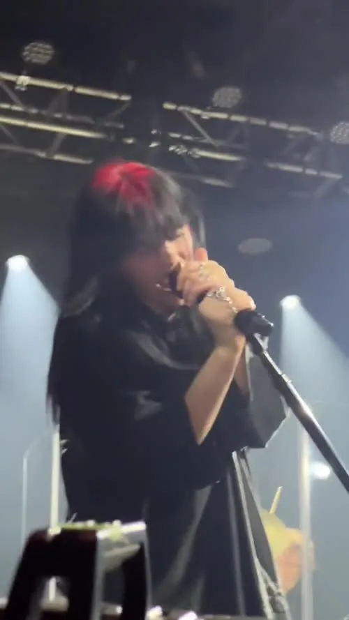 Billie Eilish - Video #339900
