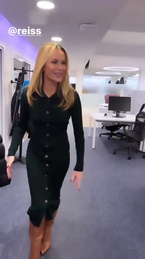 Amanda Holden - Video #339937