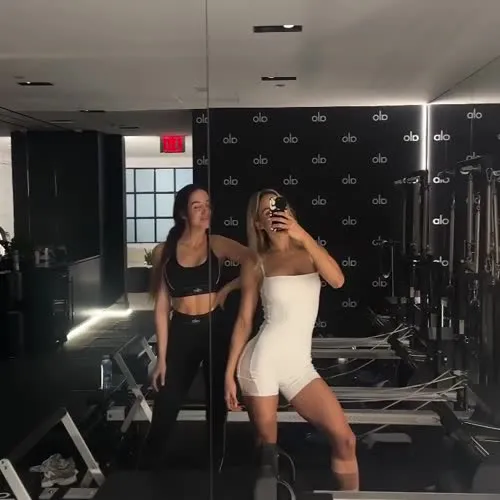 Maxxine Dupri - WWE - Video