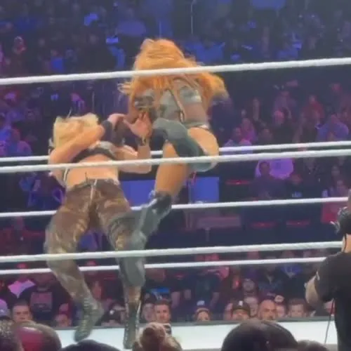 WWE Becky Lynch - Video #335895