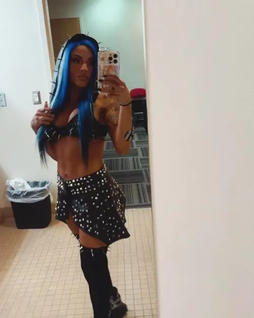 Zelina Vega // Thea Trinidad - Video