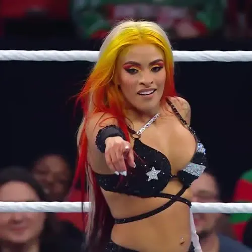 Zelina Vega // Thea Trinidad - Video #331333