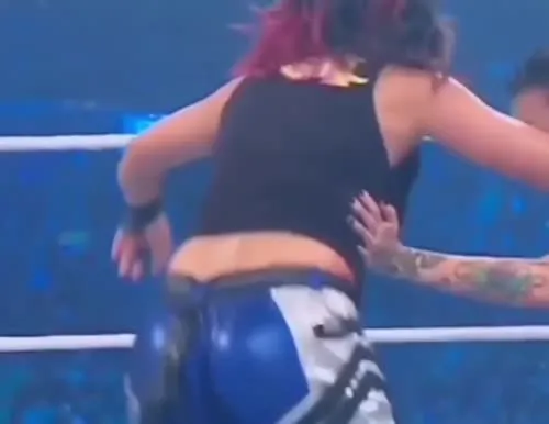 WWE Bayley / Davina Rose / Pamela Rose Martinez - Video