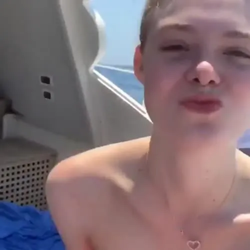 Elle Fanning - Video #243821
