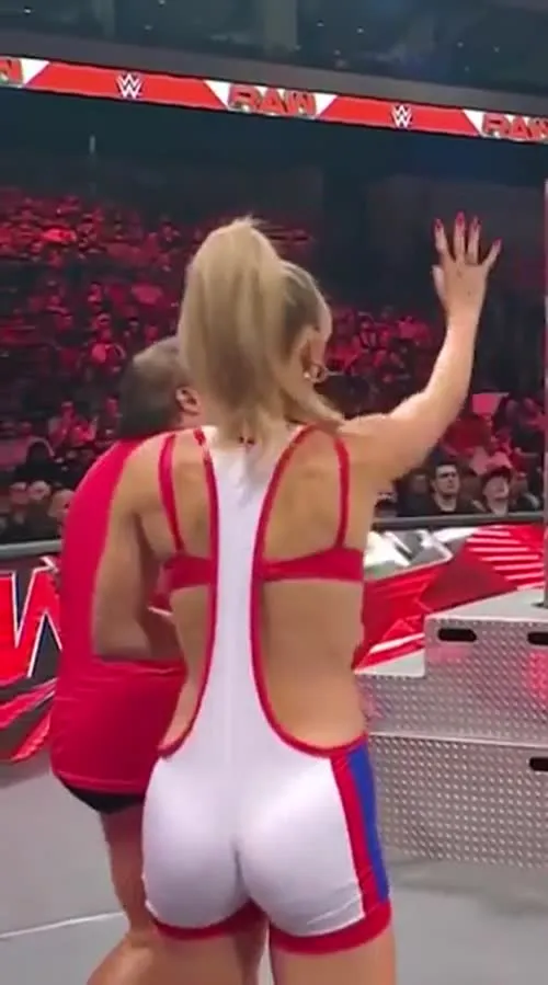 Maxxine Dupri - WWE - Video