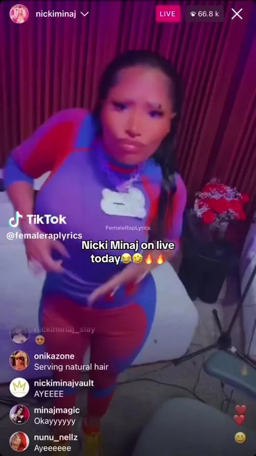 Nicki Minaj - Video #182357