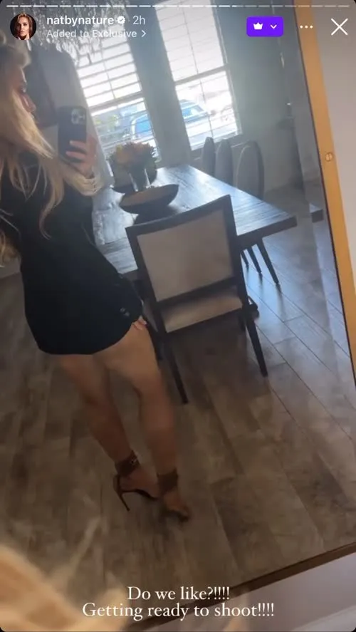 WWE Natalya Neidhart , The Boat - Video #291342