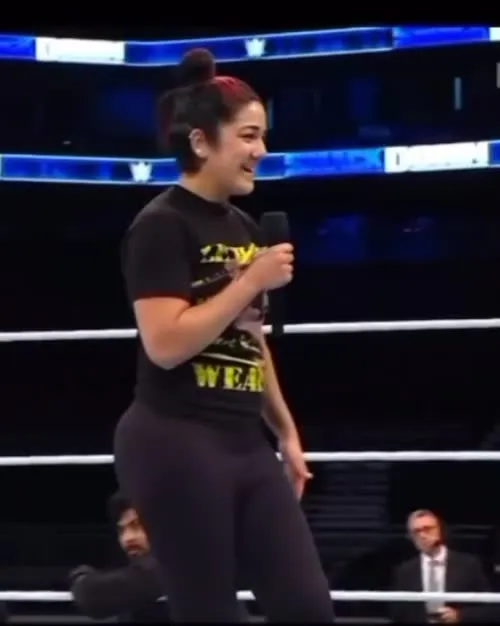 WWE Bayley / Davina Rose / Pamela Rose Martinez - Video #319765
