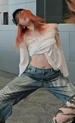 Huh Yunjin 허윤진 | LESSERAFIM - Video #123253