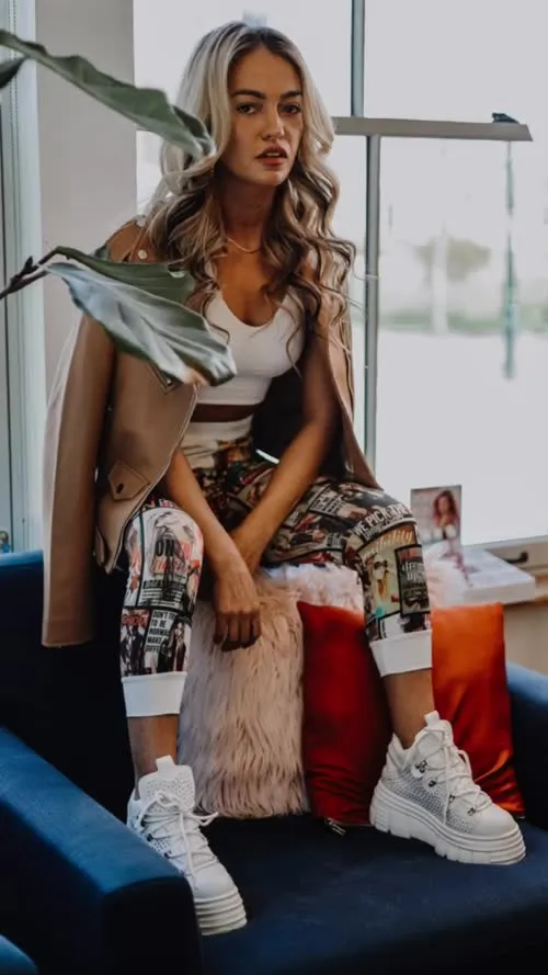 Impact Wrestling Alisha Edwards - Video #155412