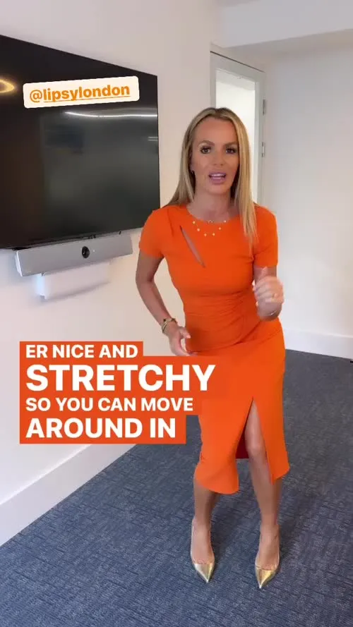 Amanda Holden - Video