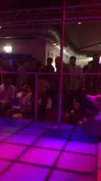 675 - thereallisaann-30-06-2018-2675954-Play time on stage ... oh wait... I get to use a toy on stage it s so HOT