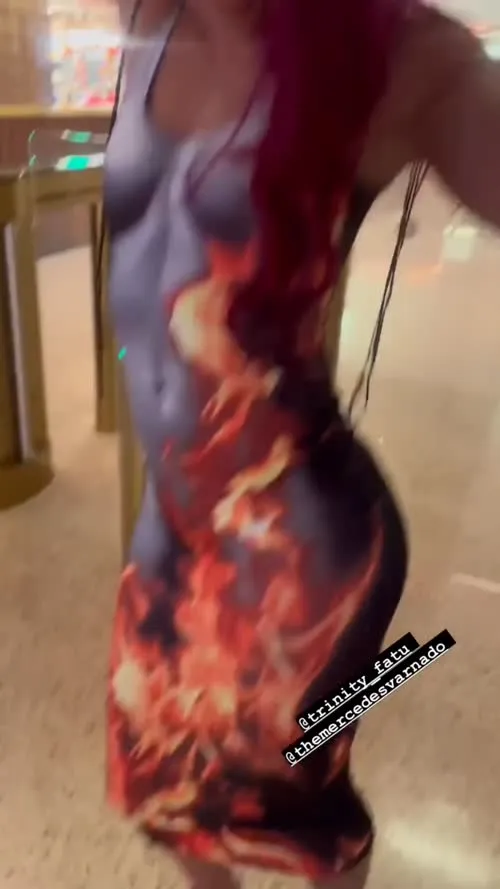WWE/AEW Sasha Banks | Mercedes Moné - Video #176191