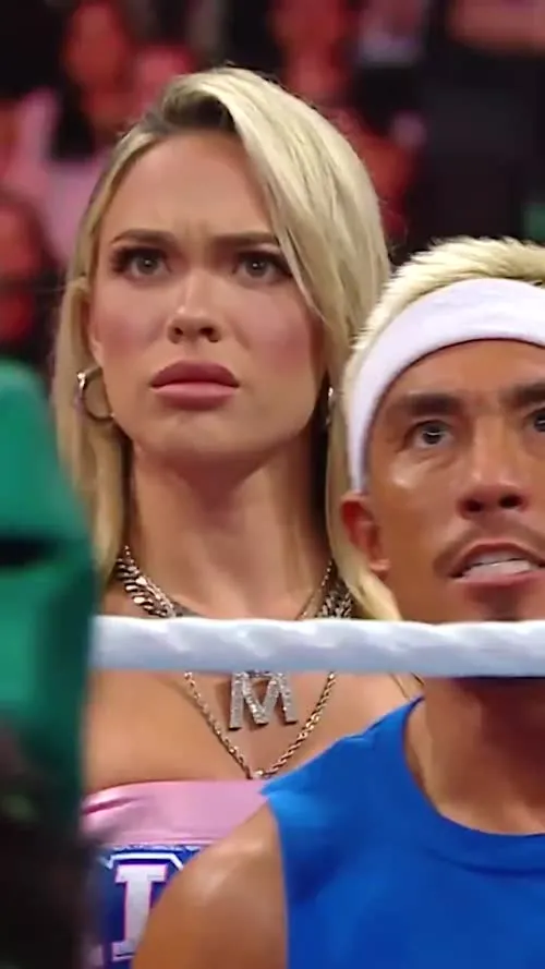 Maxxine Dupri - WWE - Video