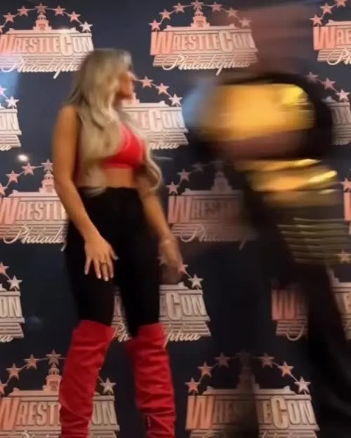 WWE Trish Stratus - Video #376705