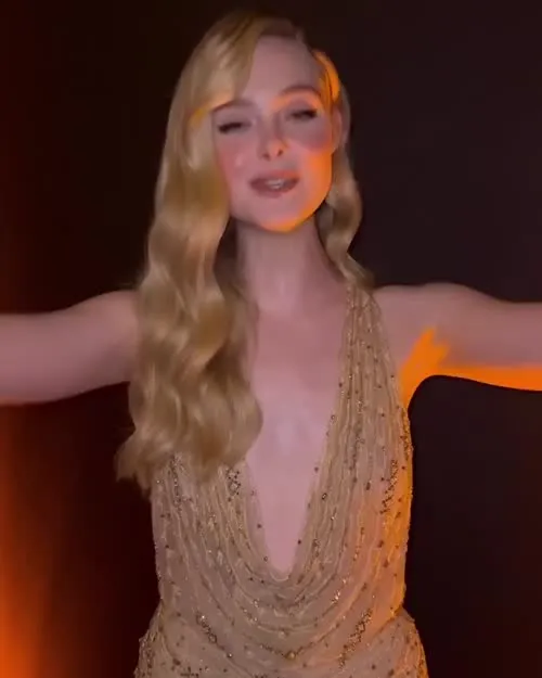 Elle Fanning - Video #177506