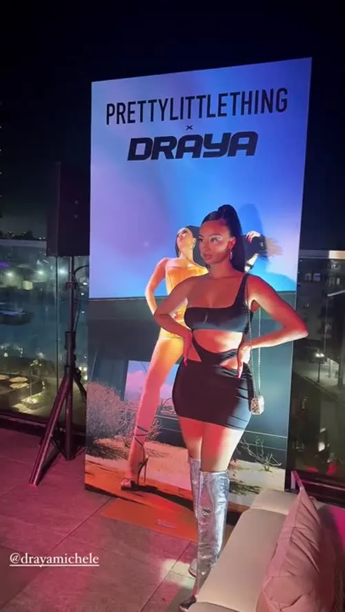 draya michele - Video