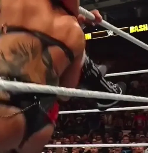 WWE Rhea Ripley - Video #395962