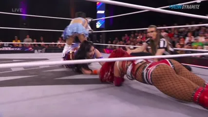 WWE/AEW Sasha Banks | Mercedes Moné - Video