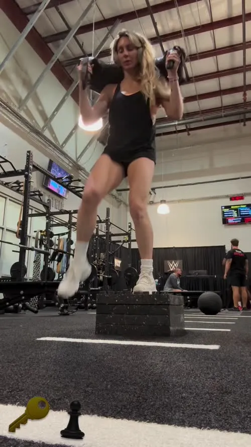 Charlotte Flair - Video #275695
