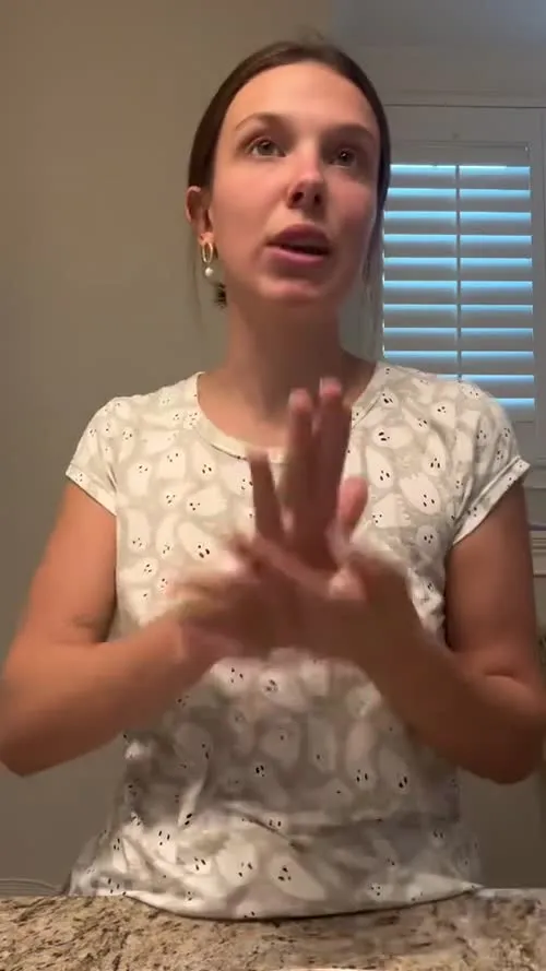 Millie Bobby Brown - Millie Bobby Brown video #264875