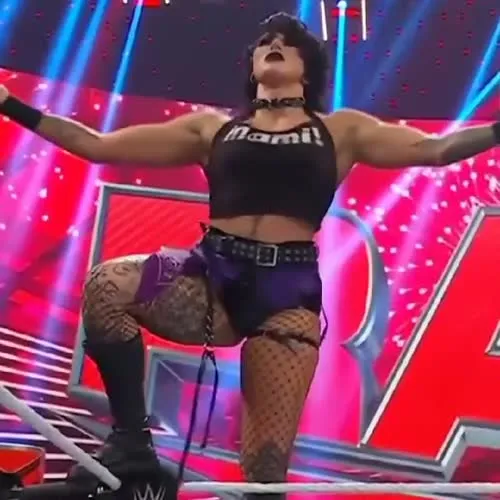 WWE Rhea Ripley - Video #311014