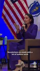 Alexandria Ocasio-Cortez / AOC - Video