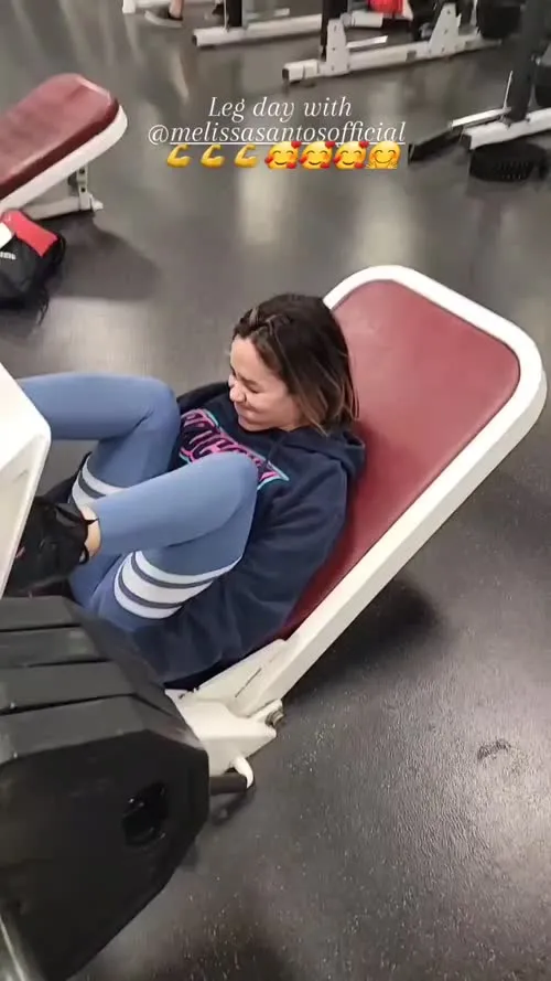 Melissa Santos - Video #130412