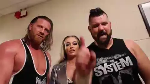 Impact Wrestling Alisha Edwards - Video #169262