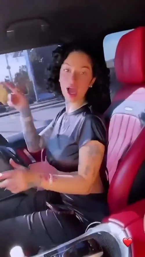 Danielle Bregoli / Bhad Bhabie - Video #385181