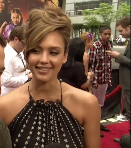 Jessica Alba - Video #167700
