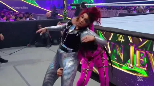 WWE Bayley / Davina Rose / Pamela Rose Martinez - Video