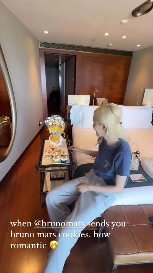 Rosé || Roseanne Park - BLΛƆKPIИK ( BLACKPINK ) - Video #288804