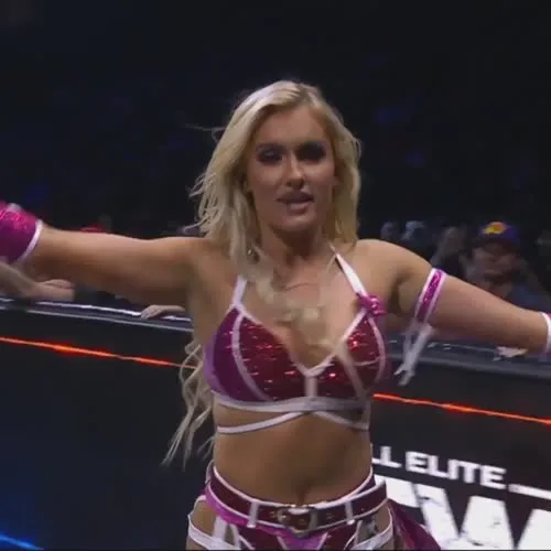 Mariah May - AEW | Blake Monroe - WWE - Video #176573