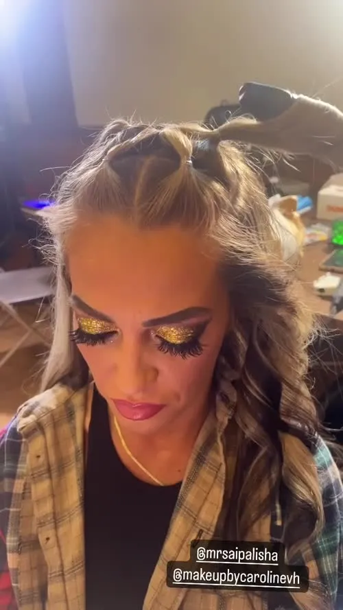 Impact Wrestling Alisha Edwards - Video #131136