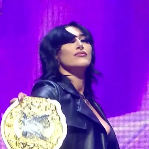 WWE Rhea Ripley - Video #362551
